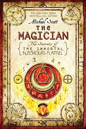 Cover of The Magician (1469)