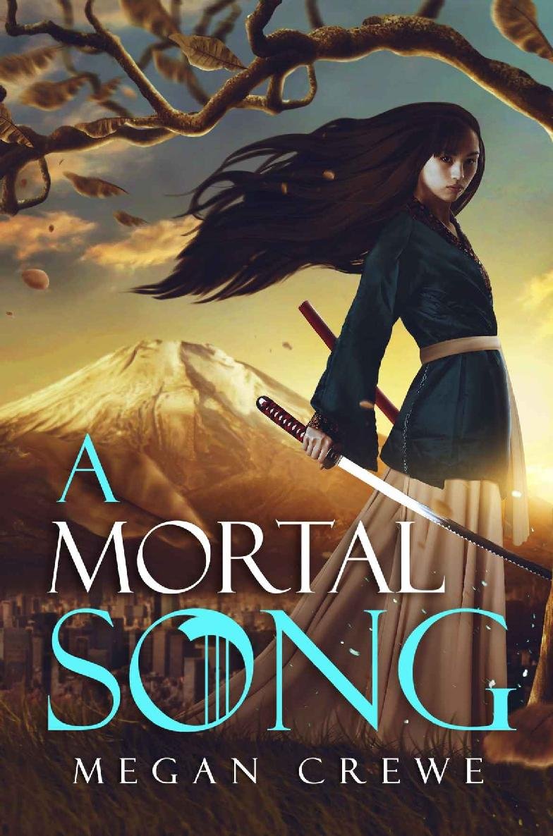 Cover of A Mortal Song (2016)