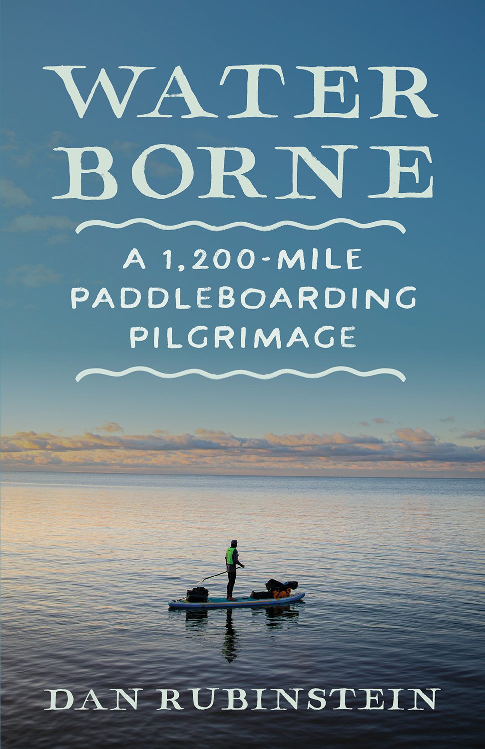 Cover of Water Borne (1931)