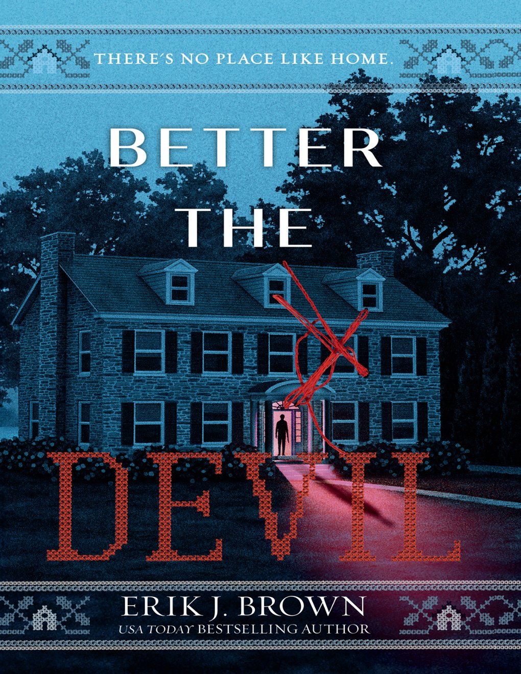 Cover of Better the Devil (2000)