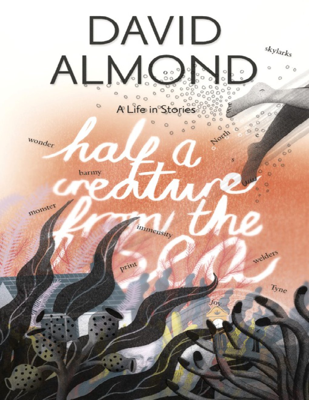 Cover of Half a Creature from the Sea