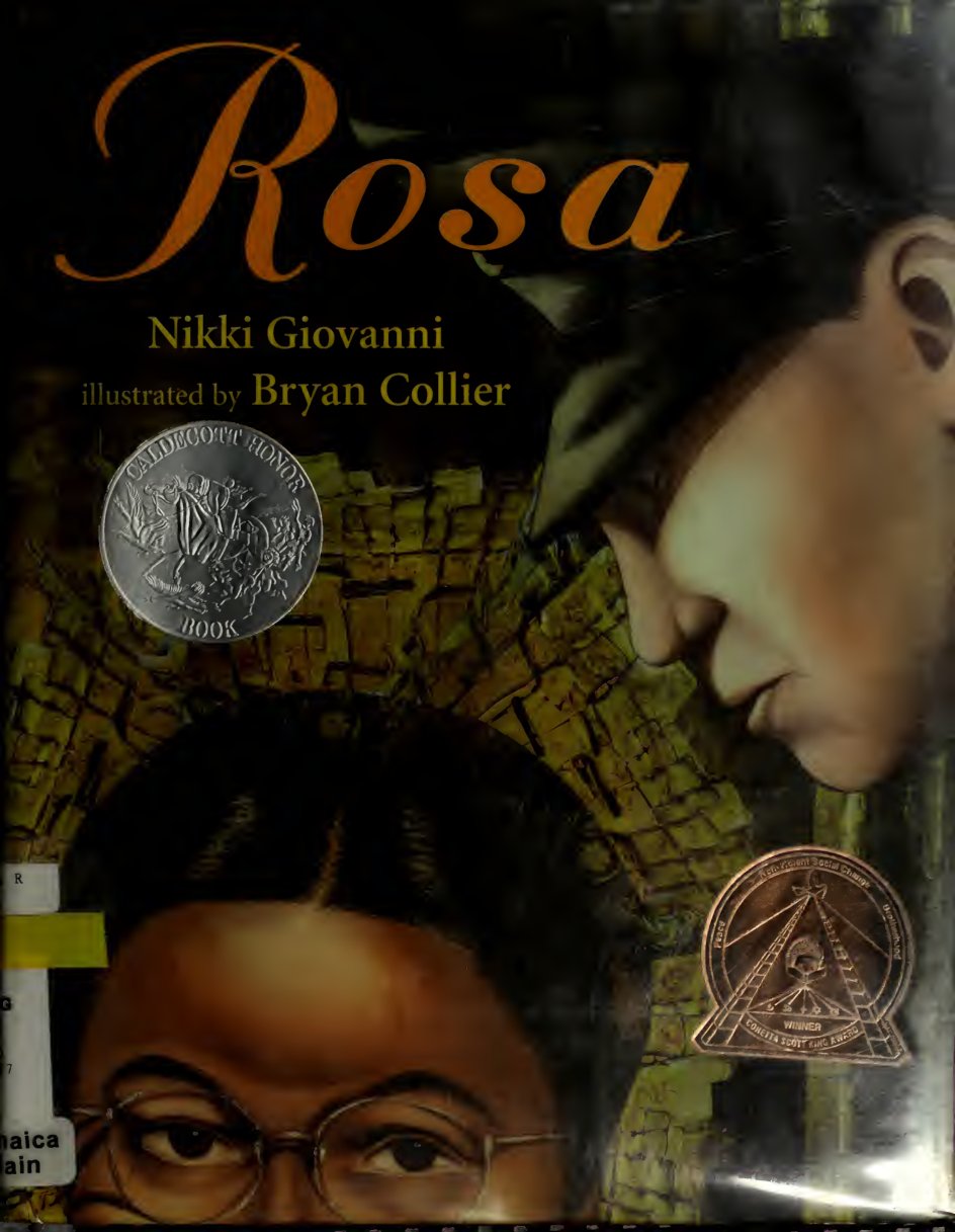 Cover of Rosa