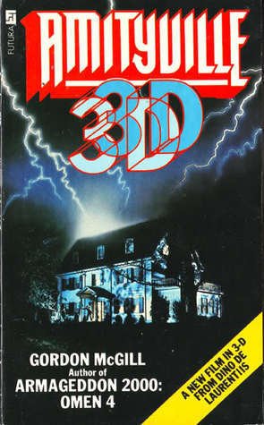Cover of Amityville 3-D