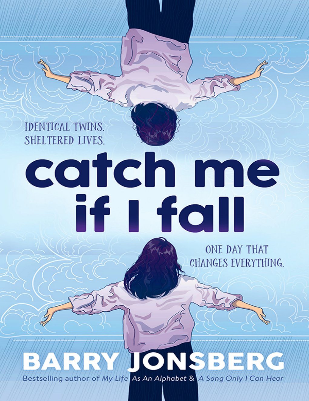 Cover of Catch Me If I Fall