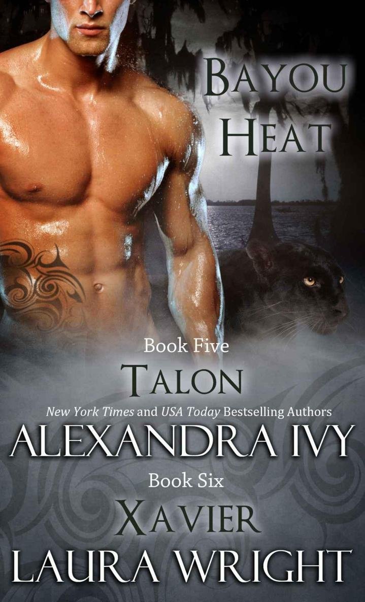 Cover of Talon/Xavier (Bayou Heat)