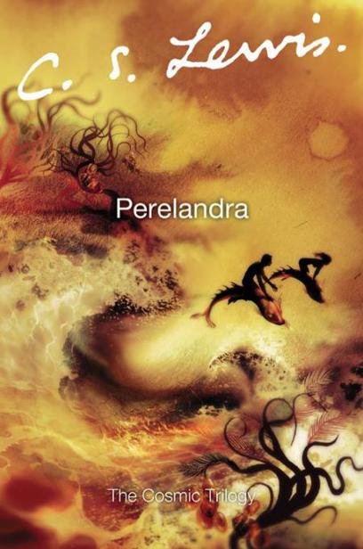 Cover of Perelandra (1943)