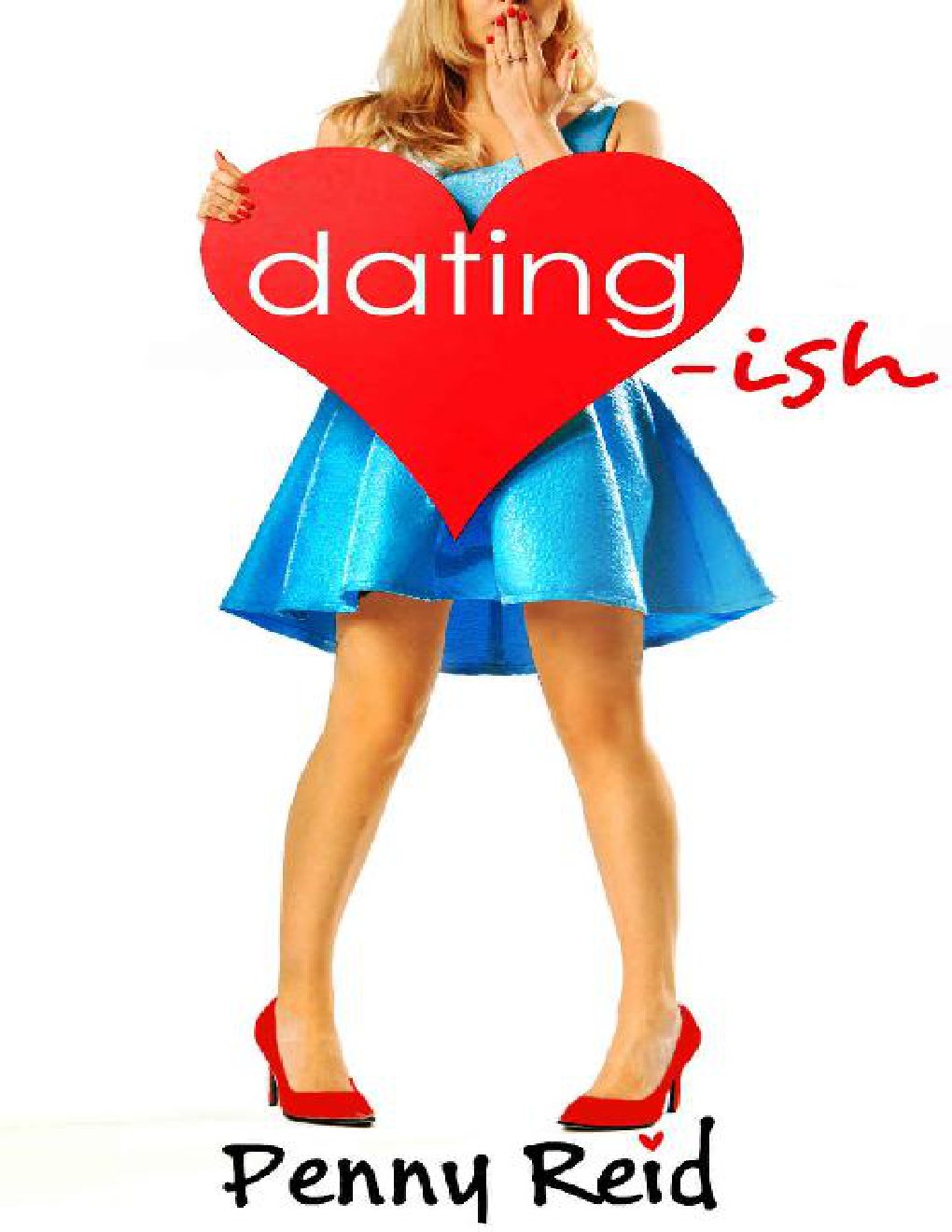 Cover of Dating-ish (Knitting in the City Book 6)