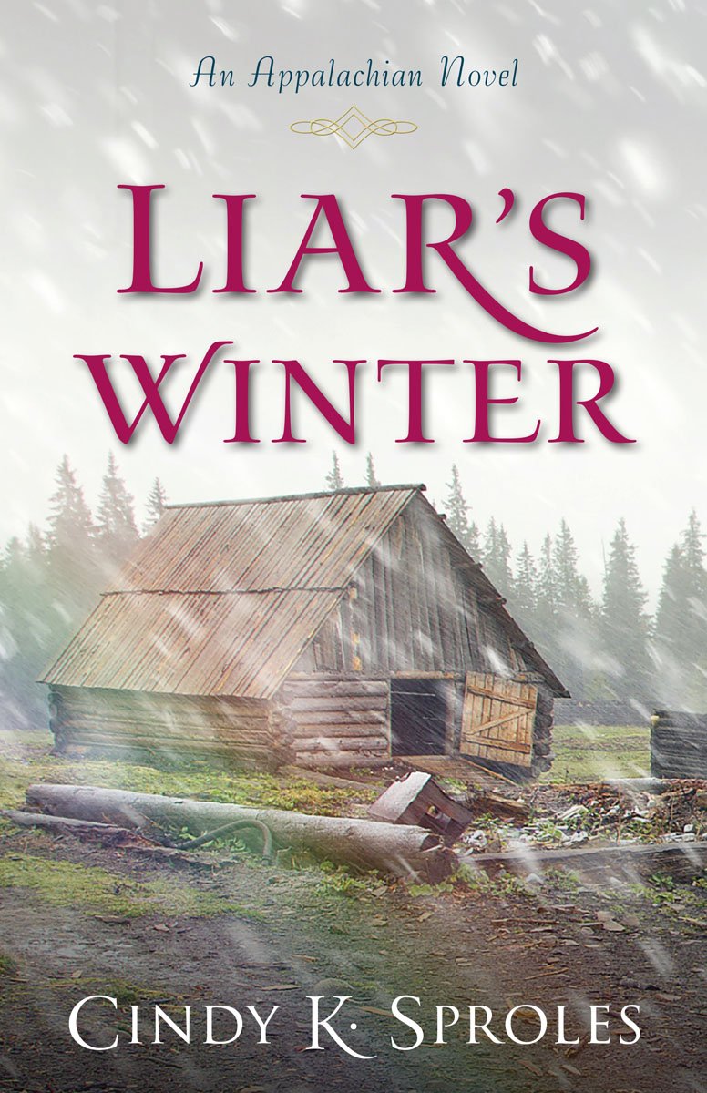 Cover of Liar's Winter (2017)