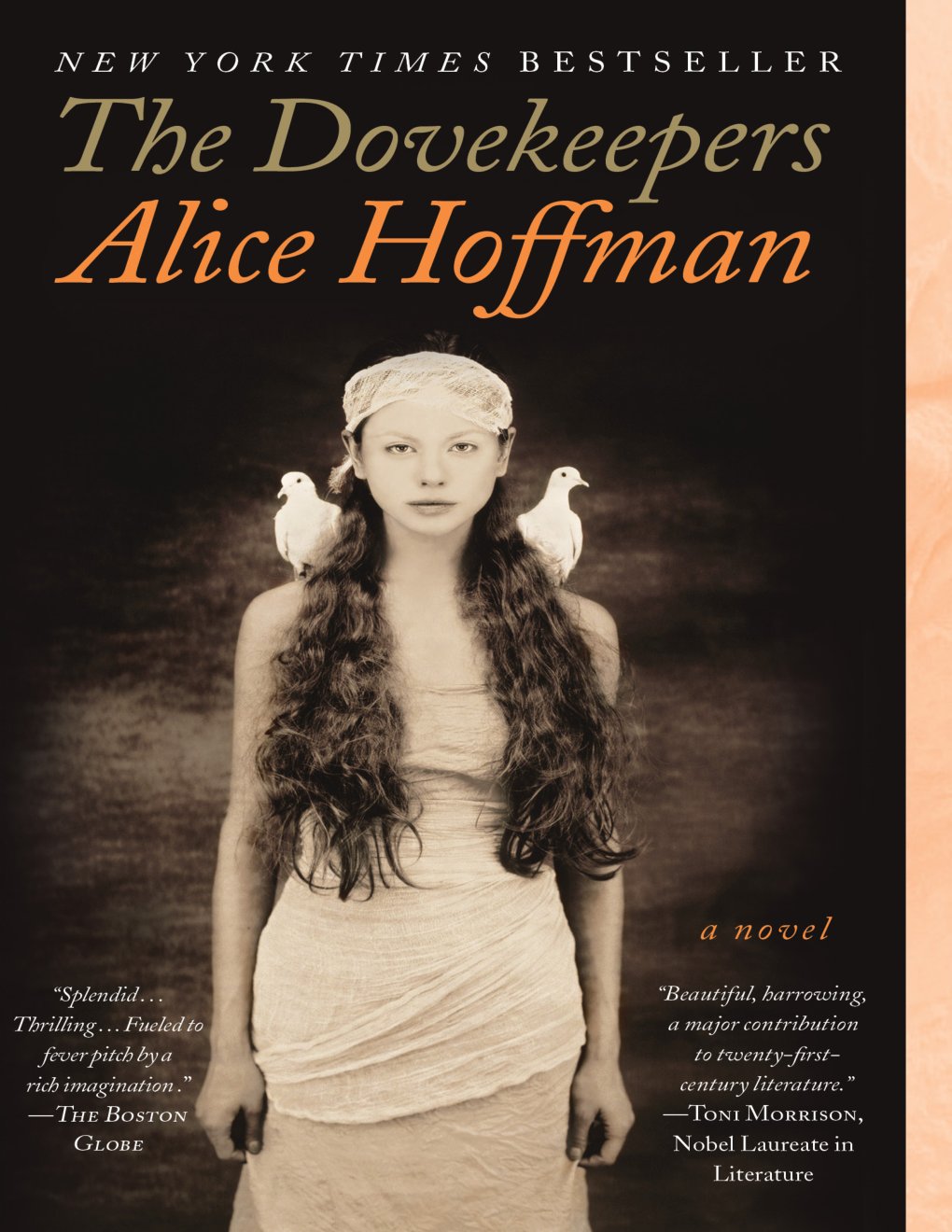 Cover of The Dovekeepers