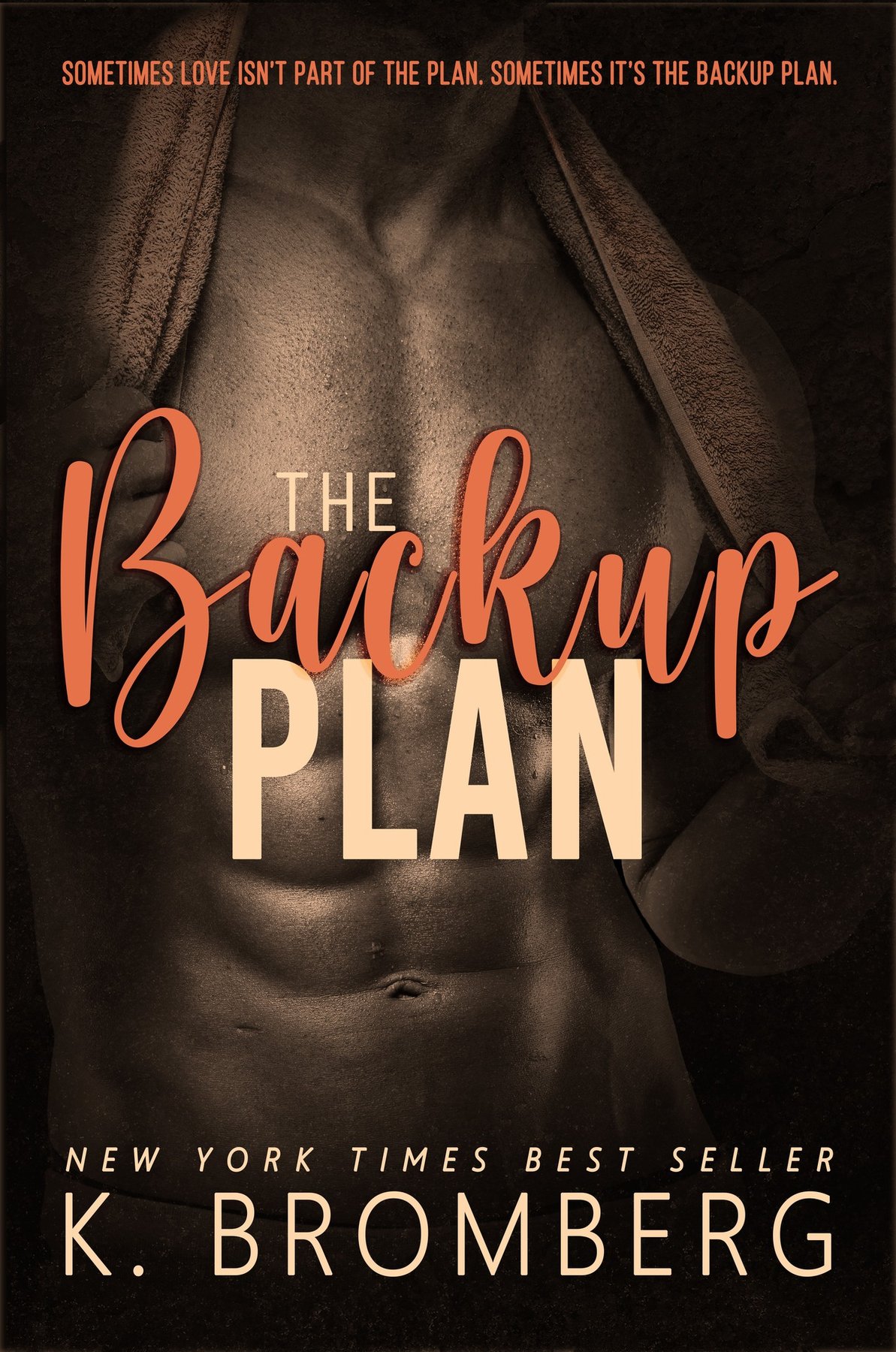 Cover of The Backup Plan (Lone Star Rebels Book 1)