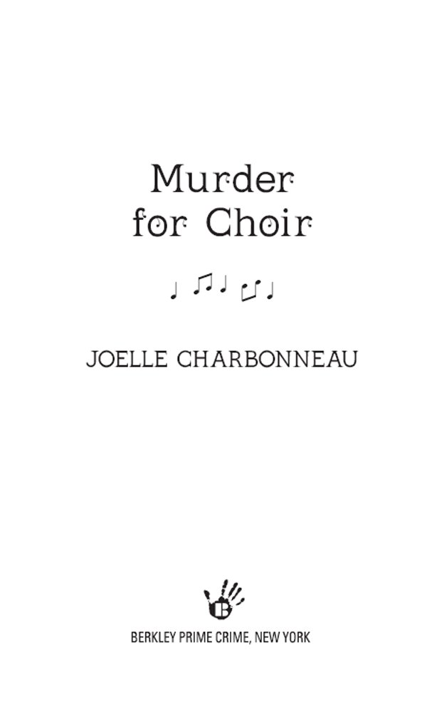 Cover of Murder for Choir (2012)