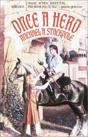 Cover of Once A Hero