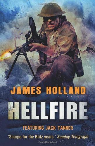 Cover of Hellfire (2011)