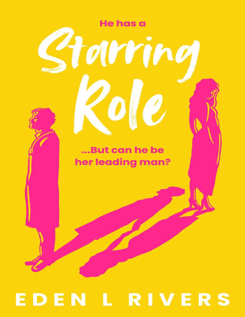 Cover of Starring Role: A sweet contemporary romance