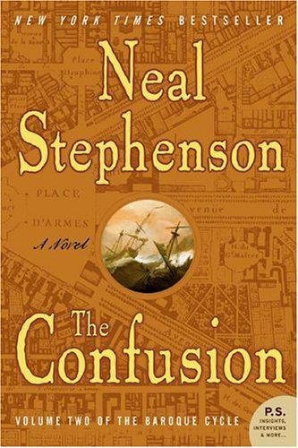 Cover of The confusion