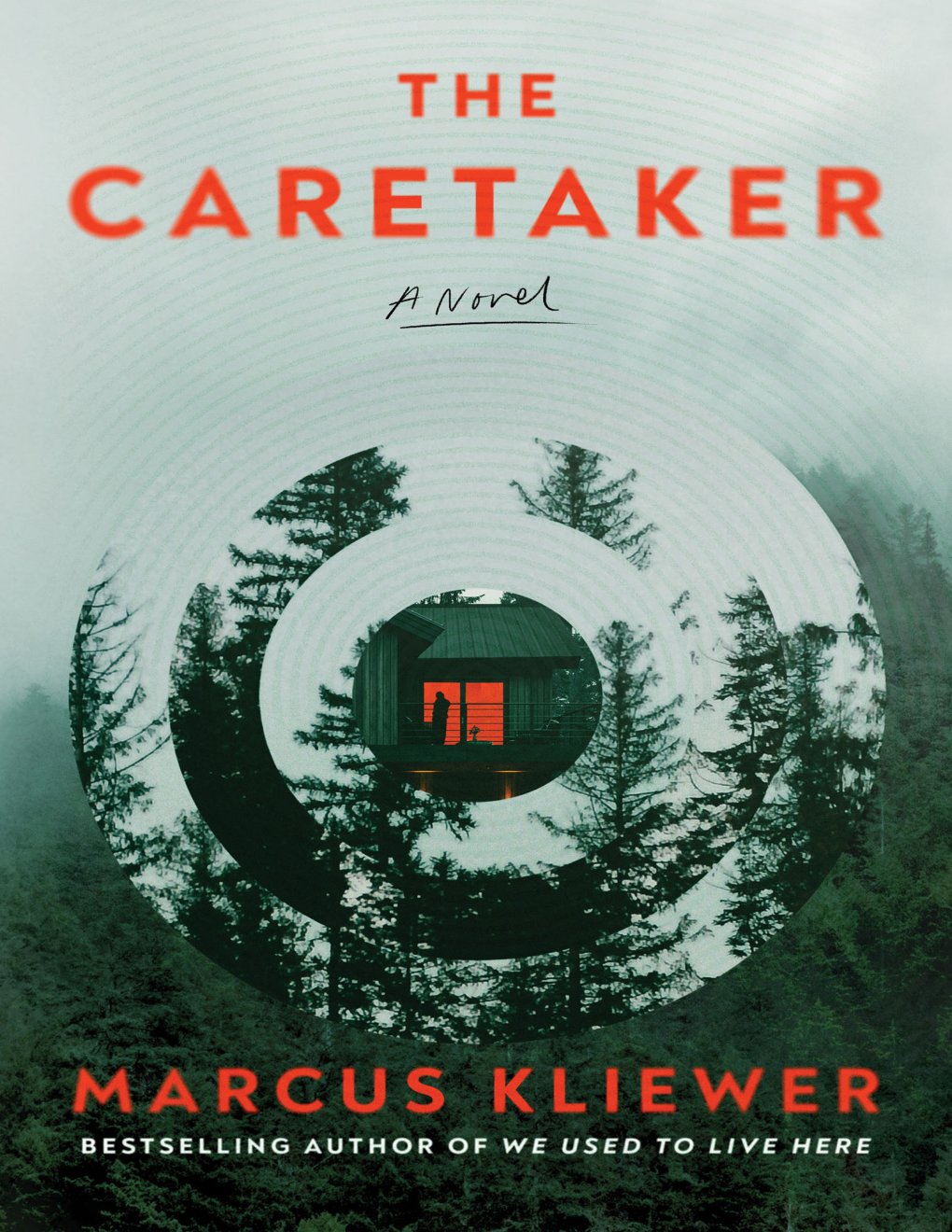 Cover of The Caretaker: A Novel