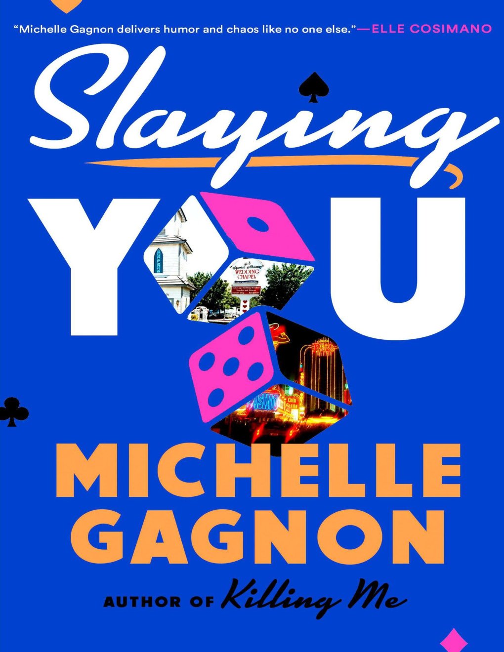 Cover of Slaying You