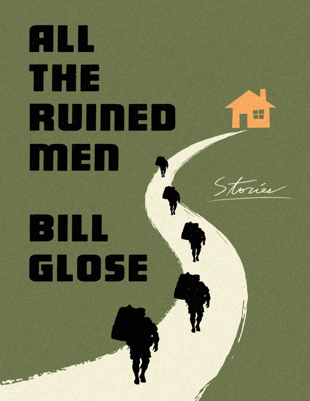 Cover of All the Ruined Men