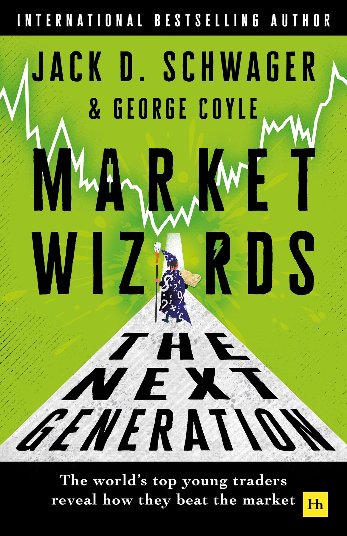 Cover of Market Wizards: The Next Generation