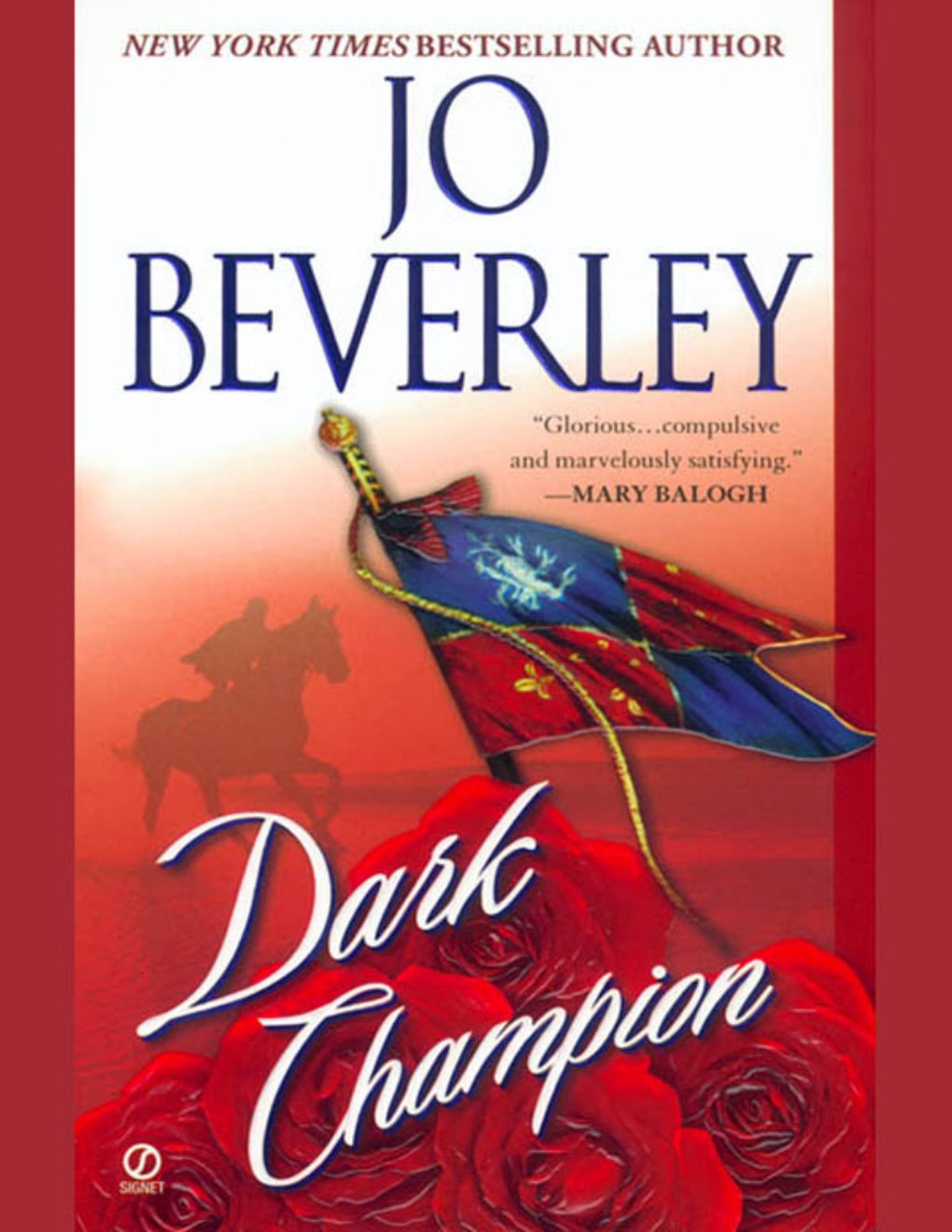 Cover of Dark Champion