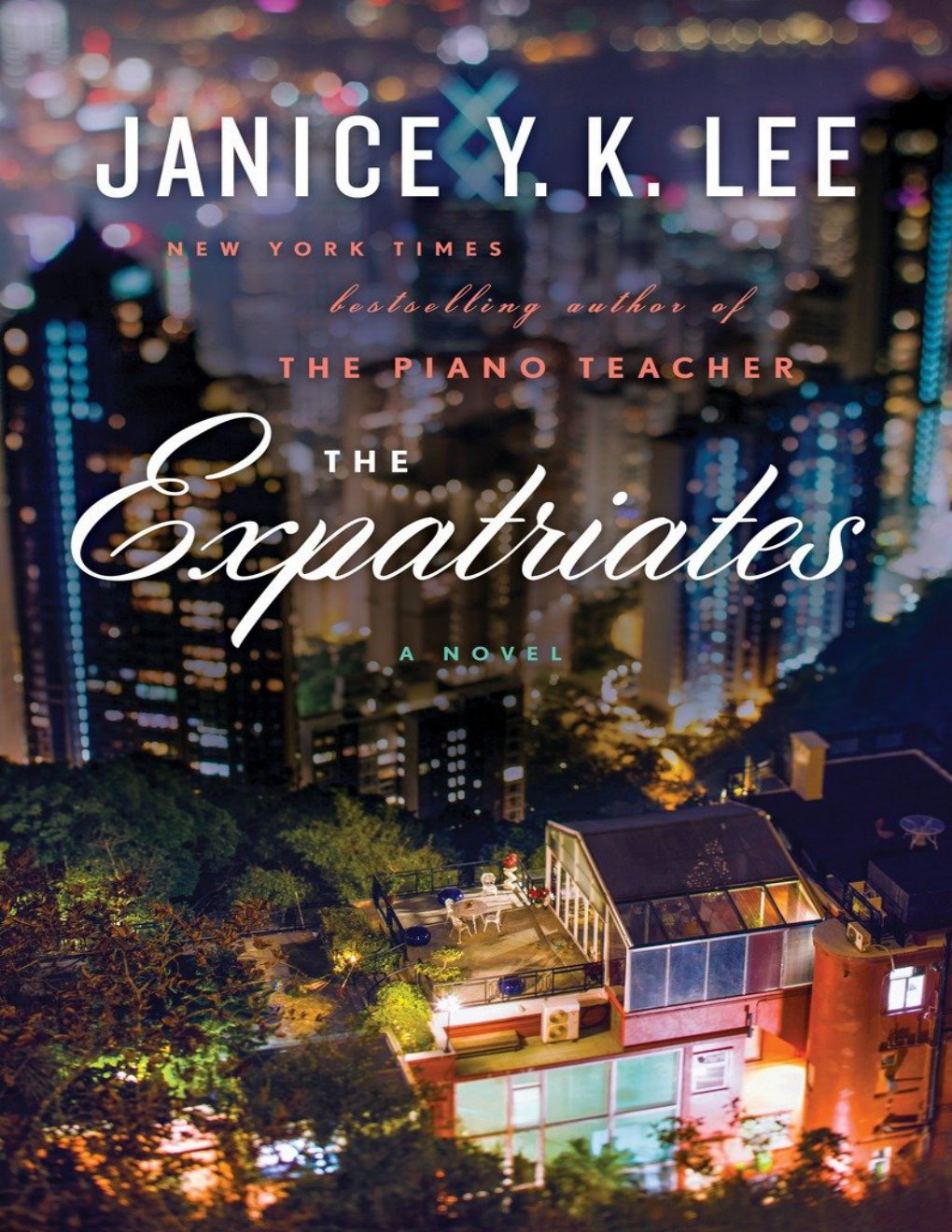 Cover of The Expatriates
