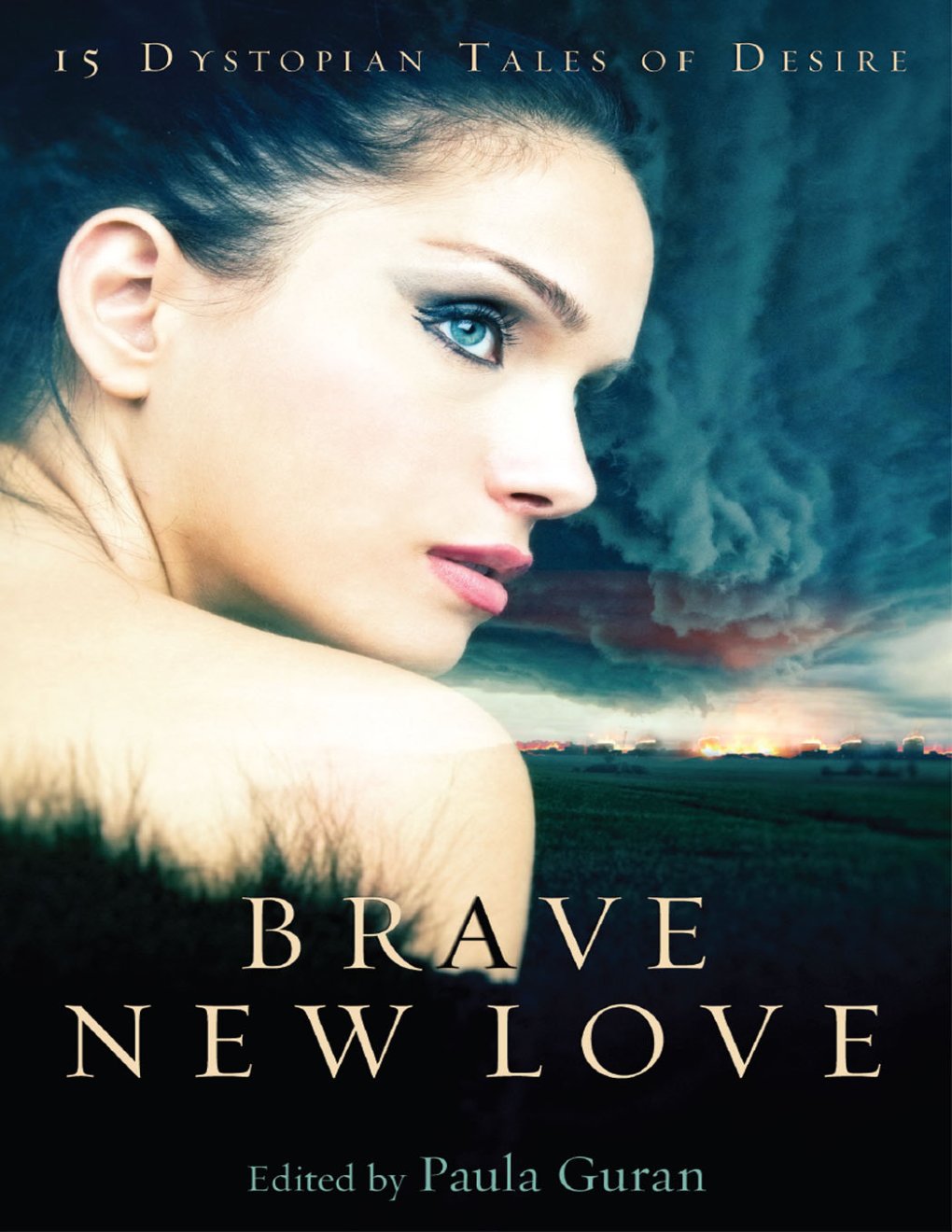 Cover of Brave New Love (1988)