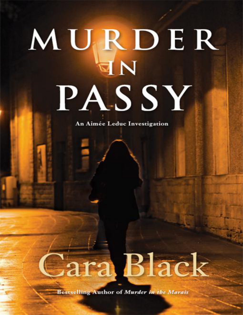 Cover of Murder in Passy