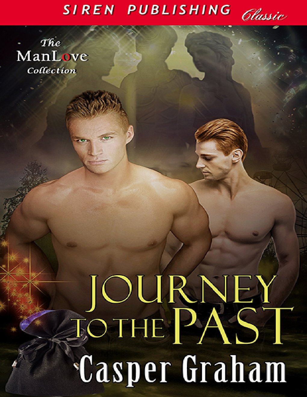 Cover of Journey to the Past