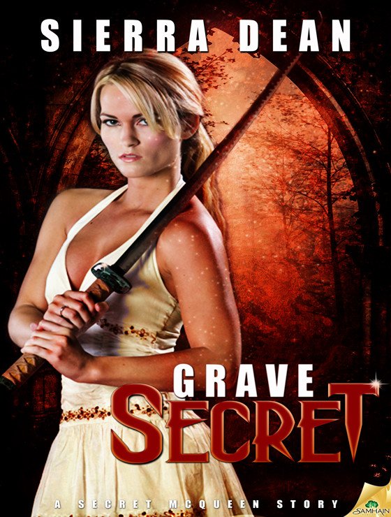 Cover of Grave Secret