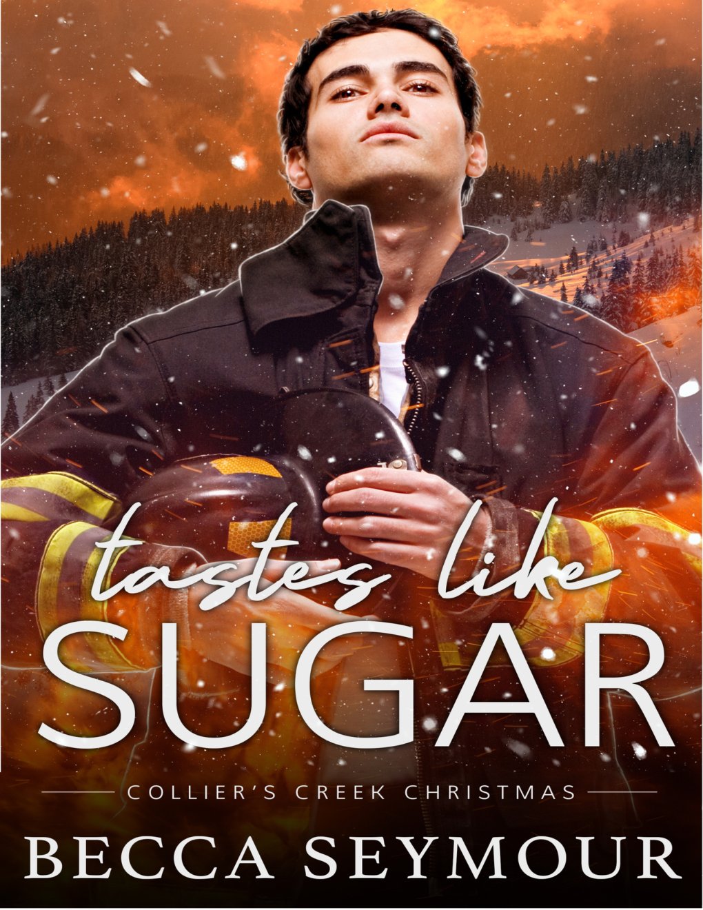 Cover of Tastes Like Sugar