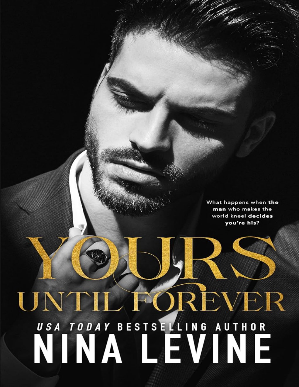 Cover of Yours Until Forever
