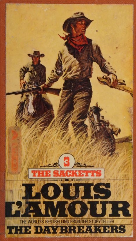 Cover of Day Breakers #03
