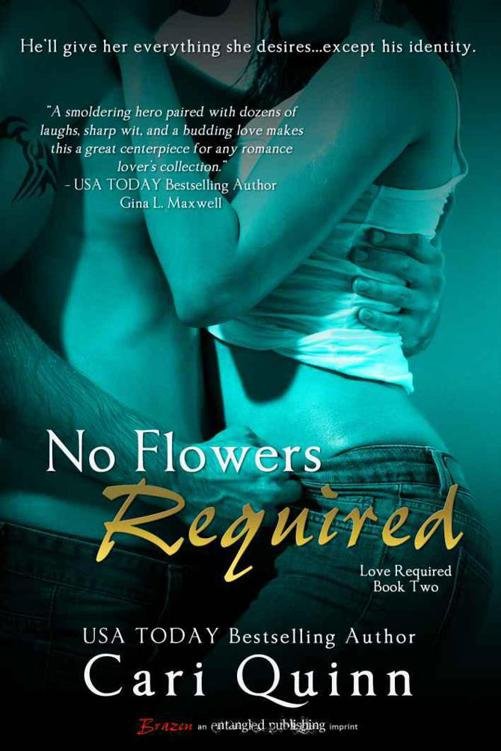 Cover of No Flowers Required