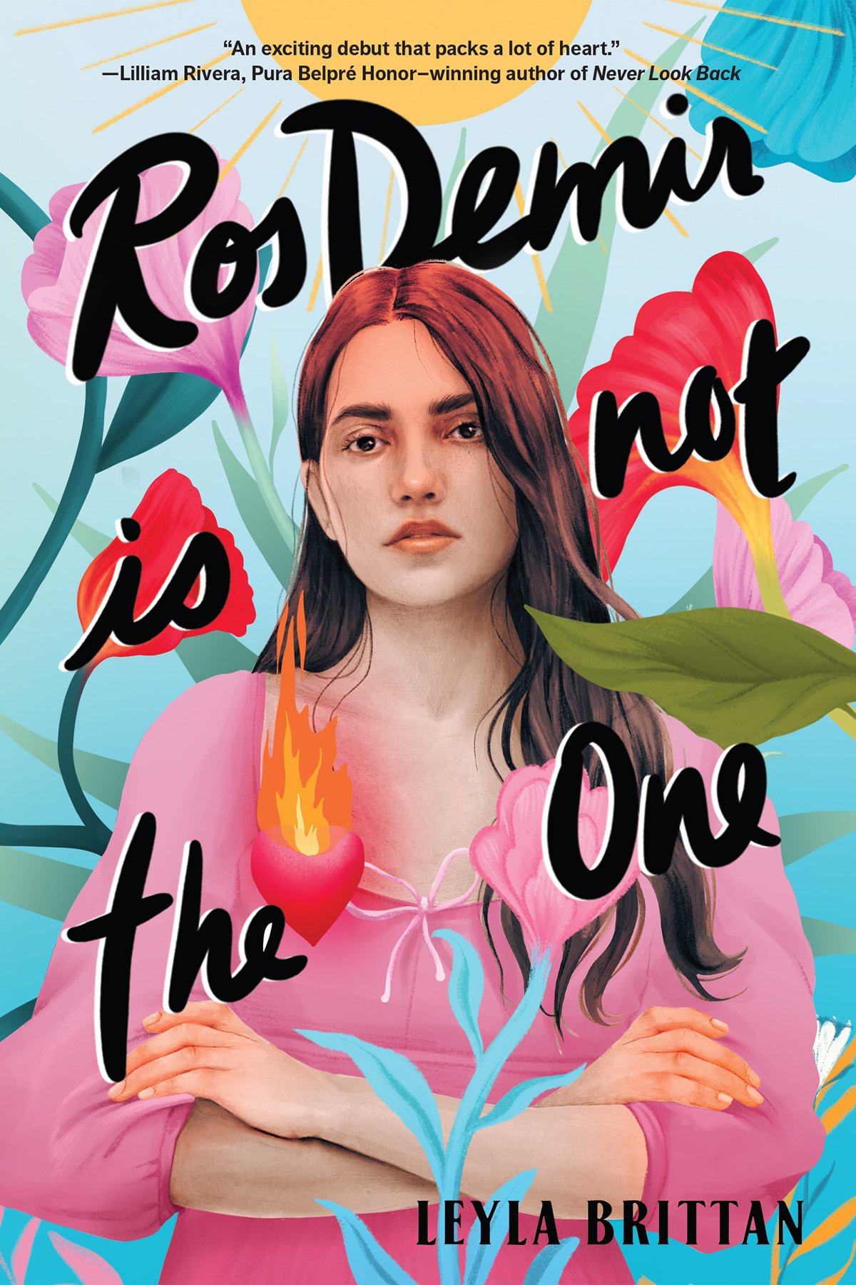 Cover of Ros Demir Is Not the One (2024)