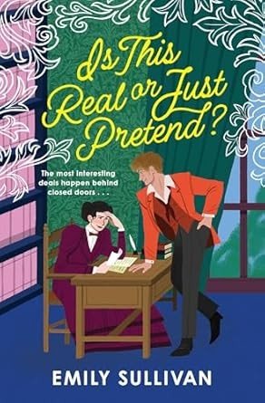 Cover of Is this Real or Just Pretend?