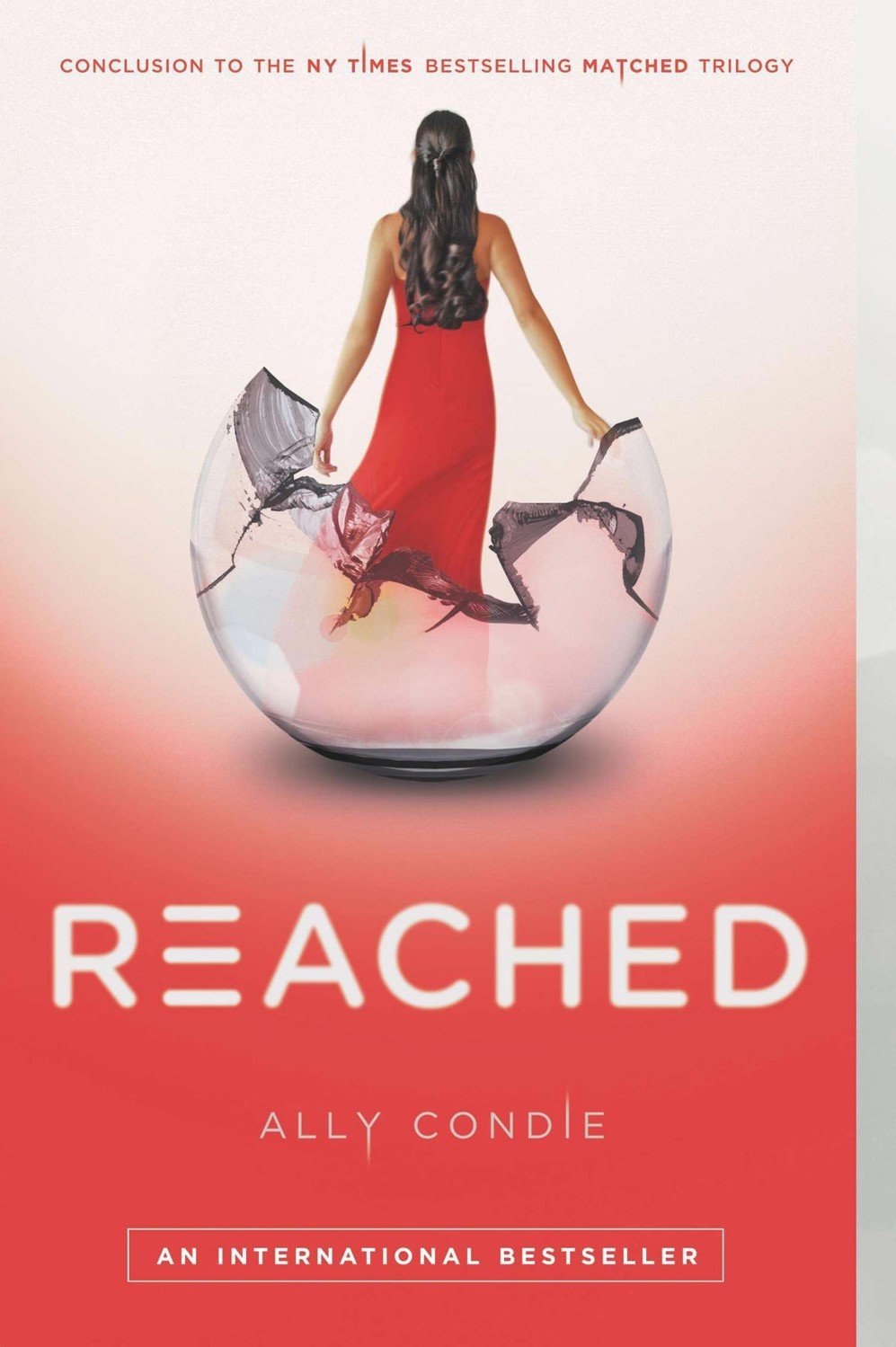 Cover of Reached