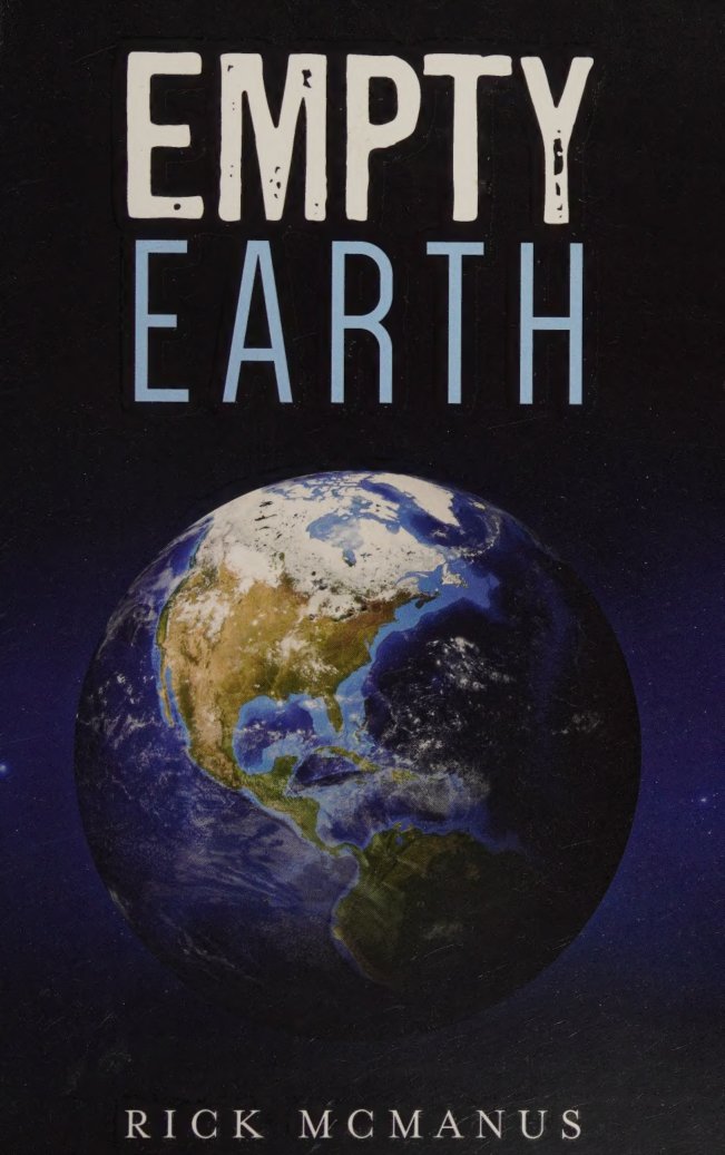 Cover of Empty Earth