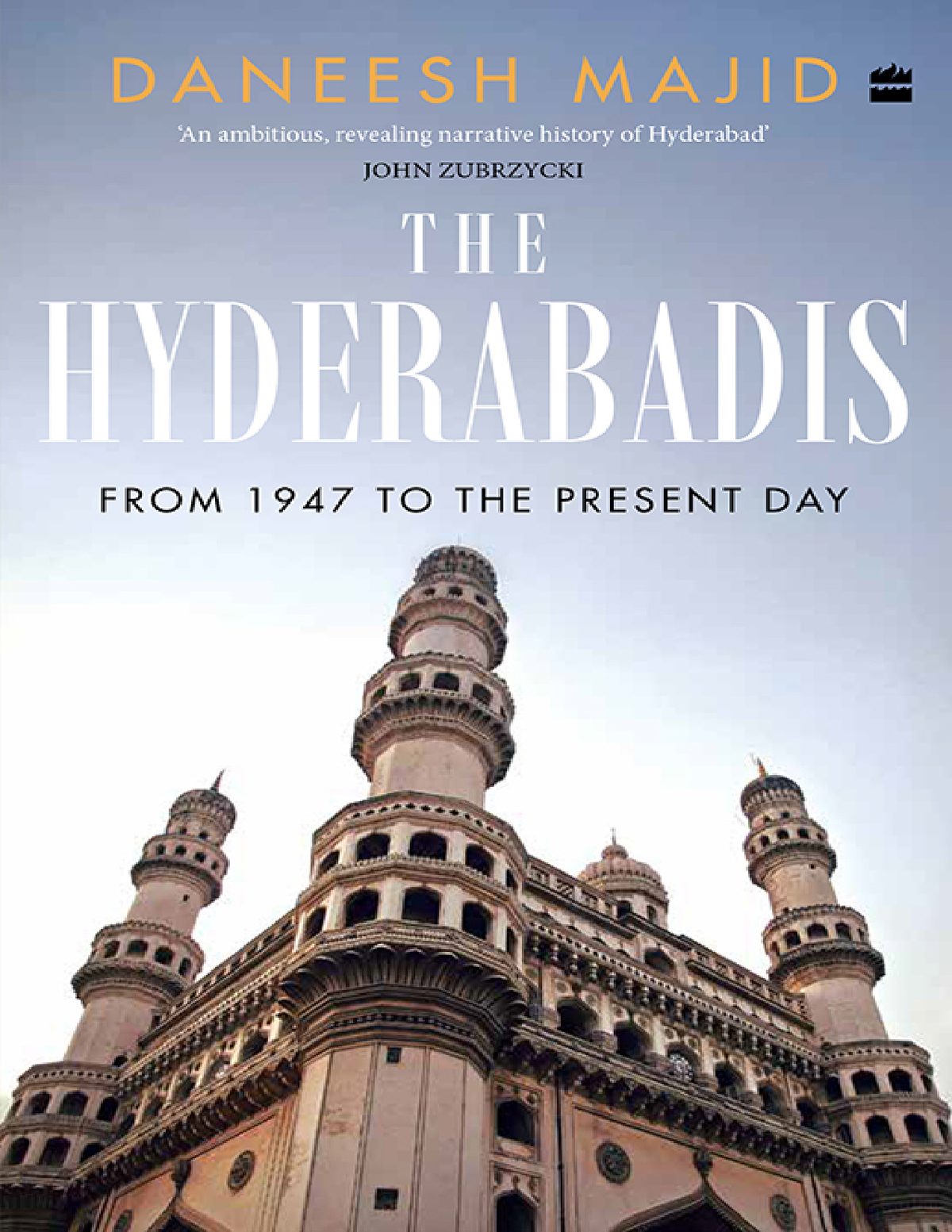 Cover of The Hyderabadis (1992)