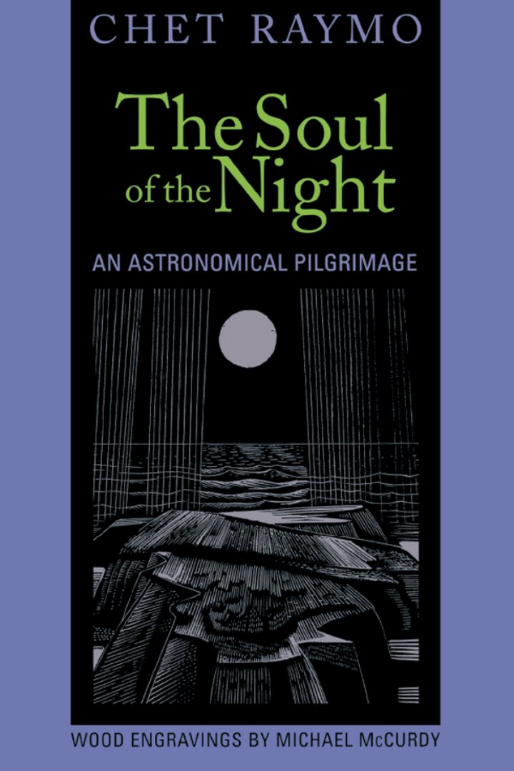 Cover of The Soul of the Night