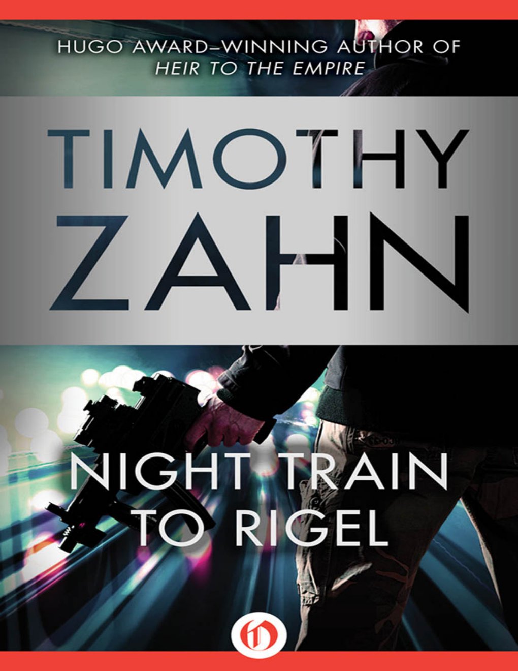 Cover of Night Train to Rigel
