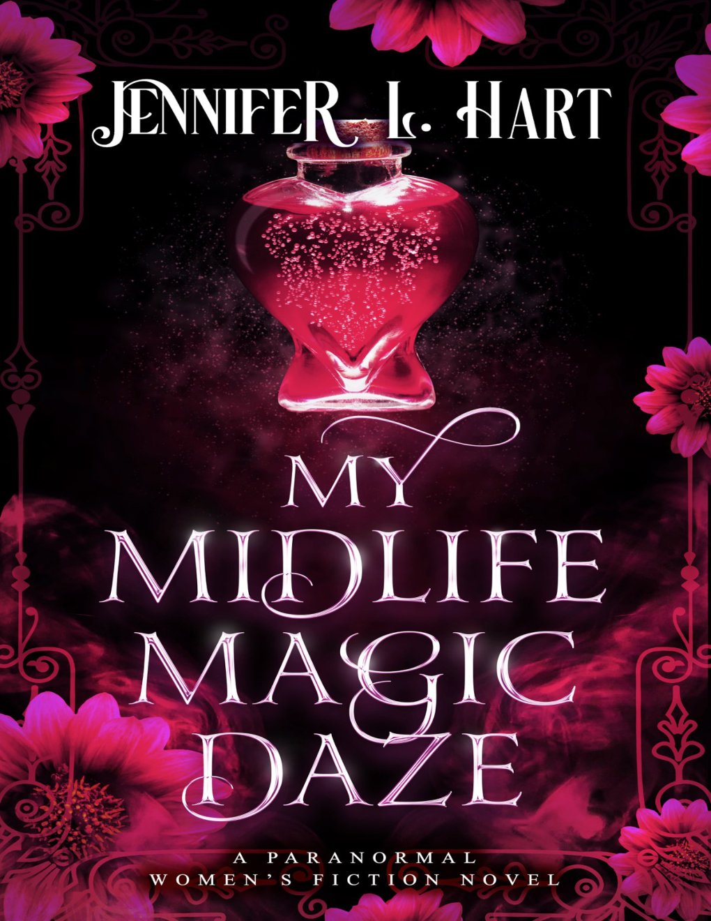 Cover of My Midlife Magic Daze