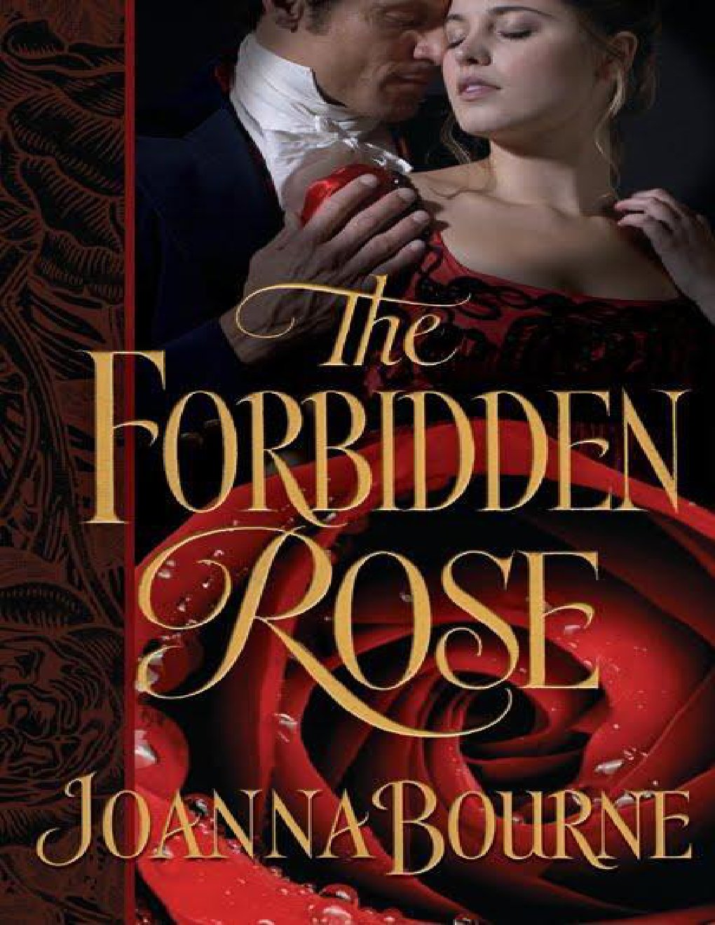 Cover of The Forbidden Rose