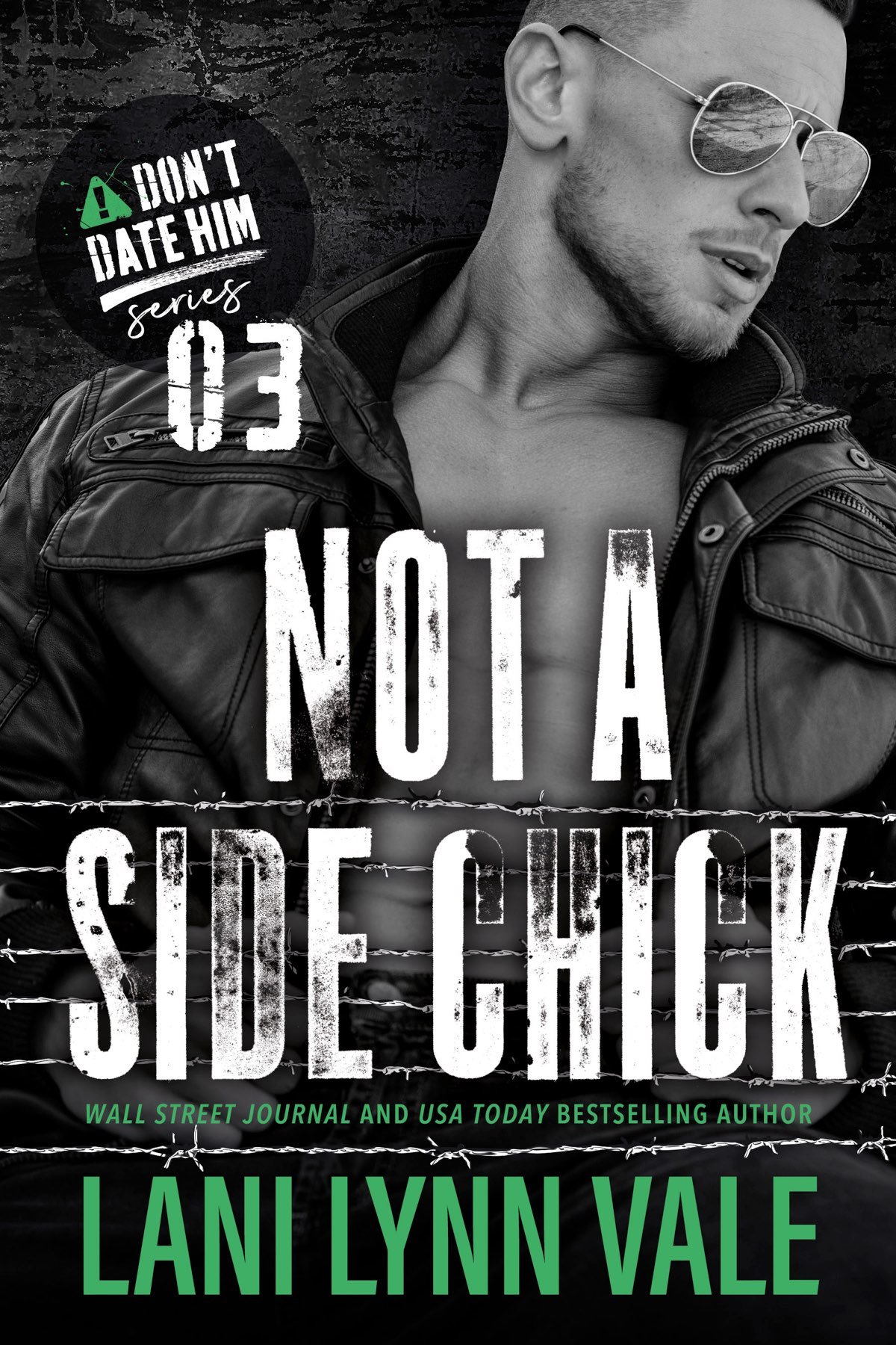 Cover of Not a Side Chick