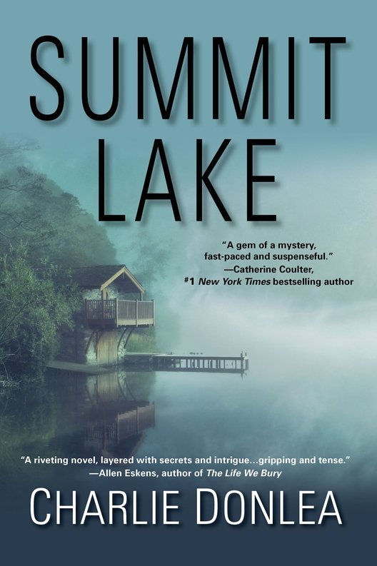 Cover of Summit Lake (2011)
