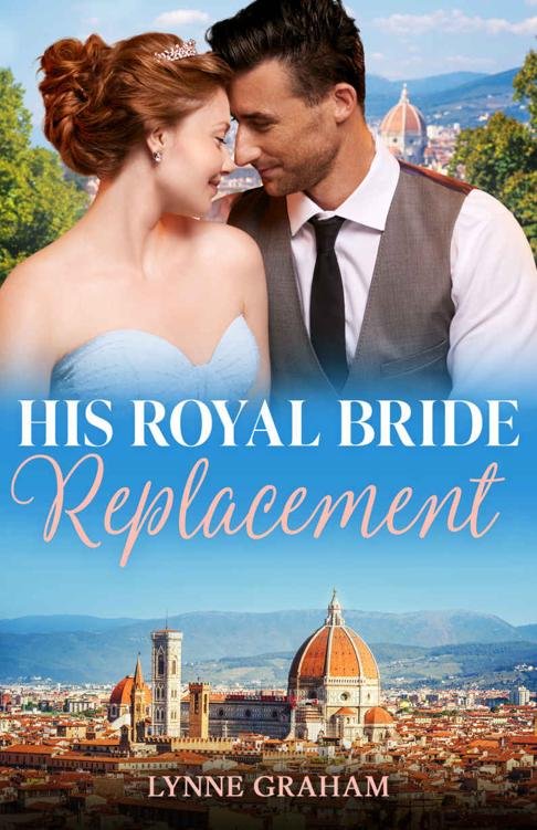 Cover of His Royal Bride Replacement (Mills & Boon Modern)