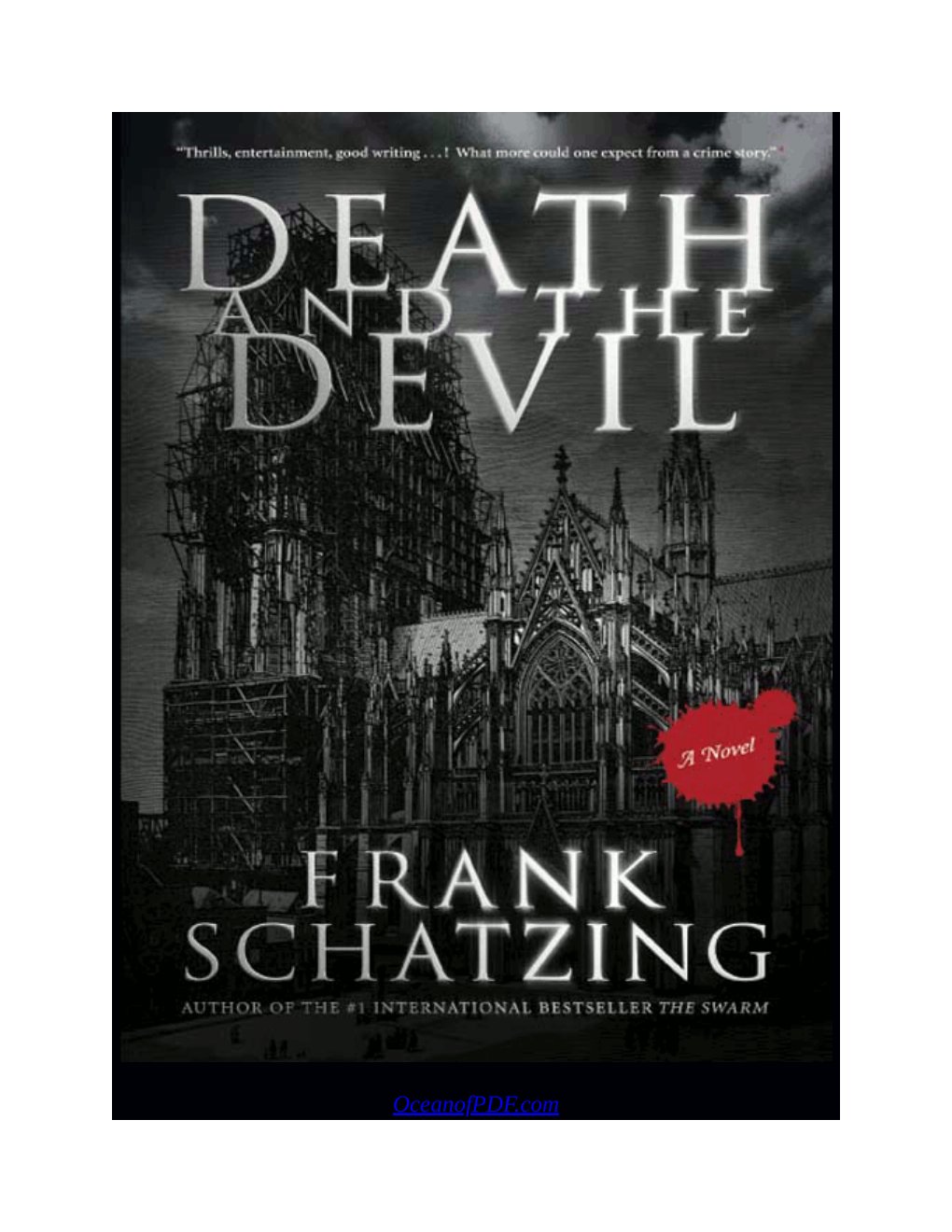Cover of Death and the Devil