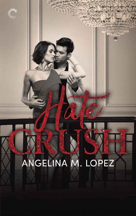 Cover of Hate Crush (Filthy Rich)