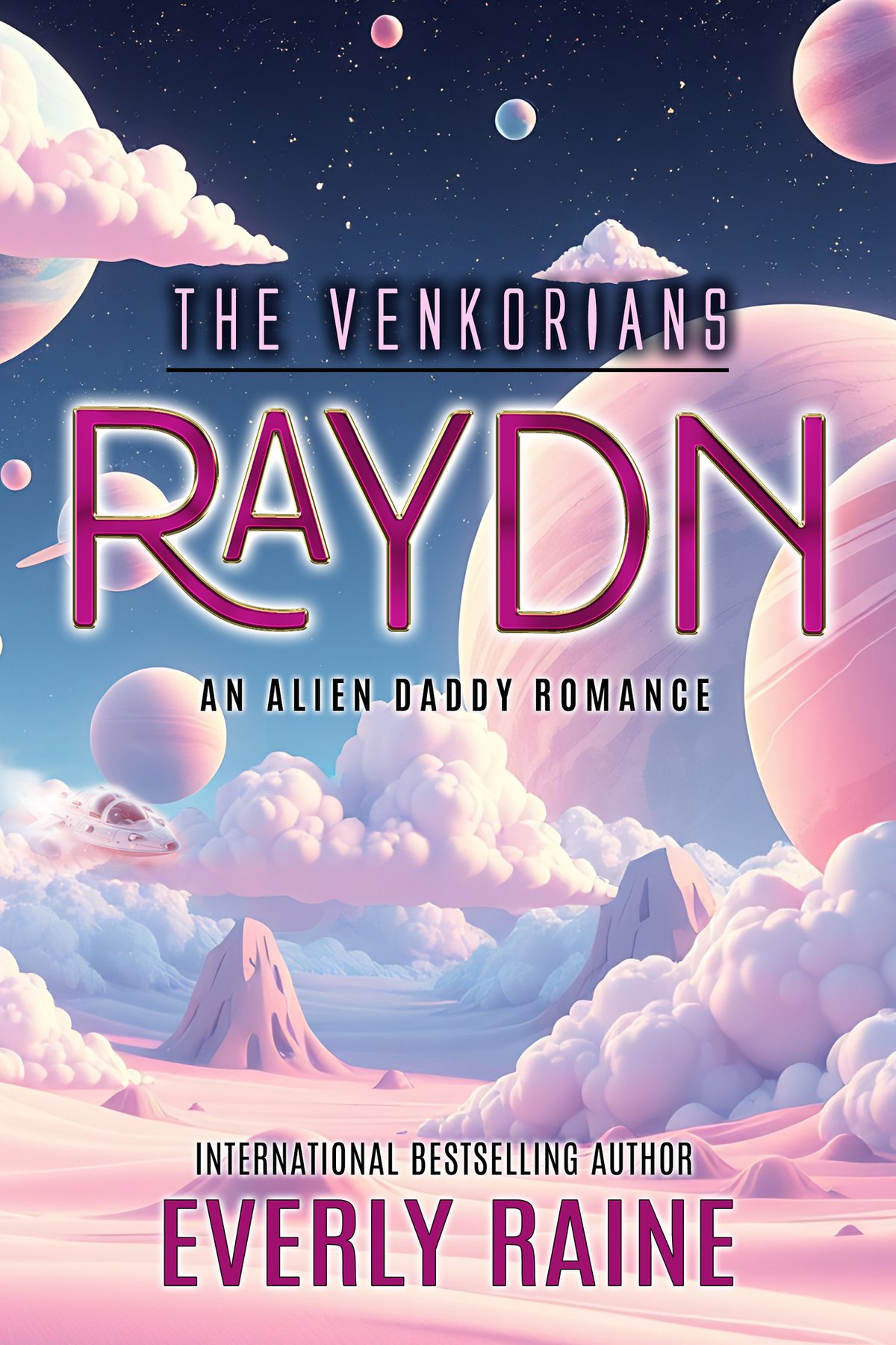 Cover of Raydn