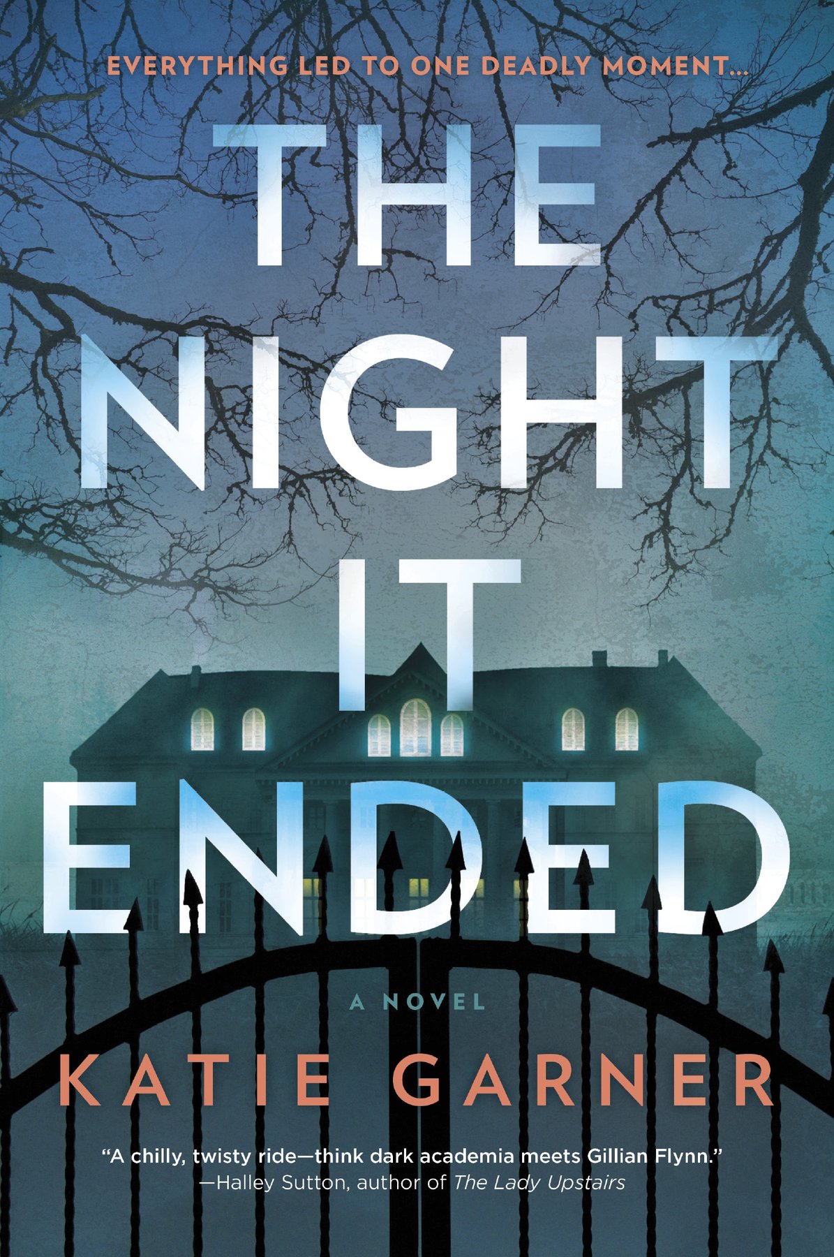 Cover of The Night it Ended