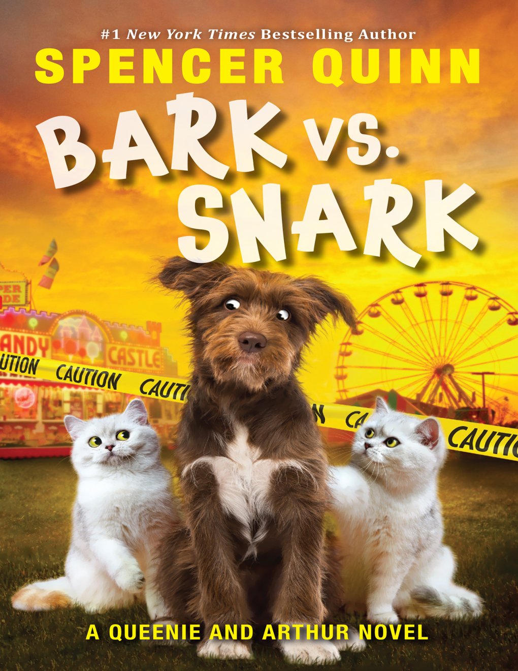 Cover of Bark vs. Snark